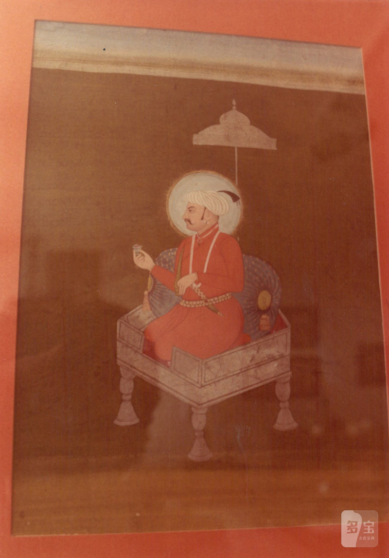 A study collection of eleven miniatures, India, Late 18th / 19th century - 图20